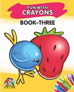 Fun With Crayons Book Three